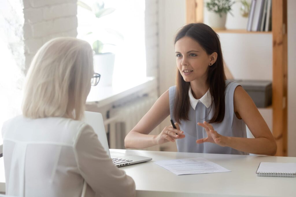 Conducting Interviews and Asking the Right Questions to Caregivers