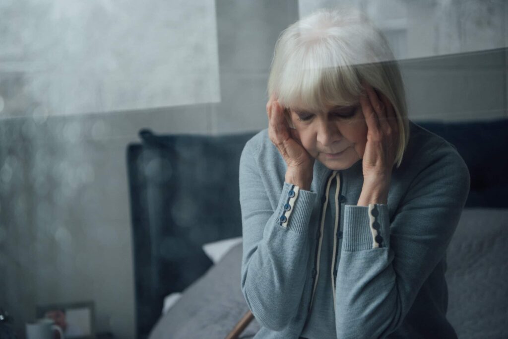 Signs of Depression or Social Withdrawal