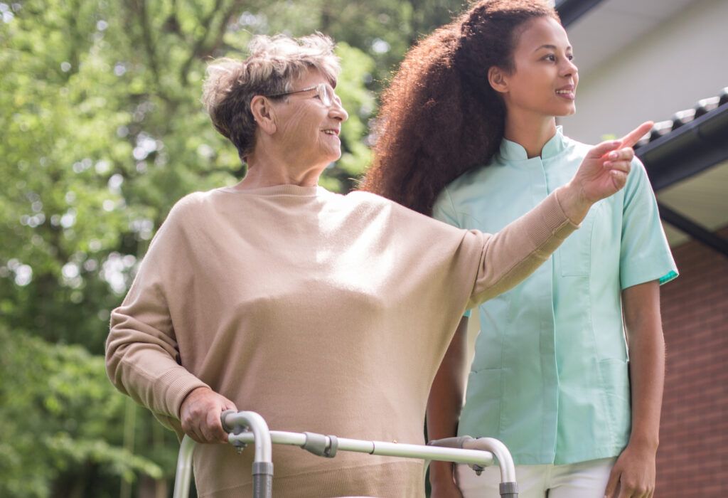 Addressing Health Needs and Mobility Challenges