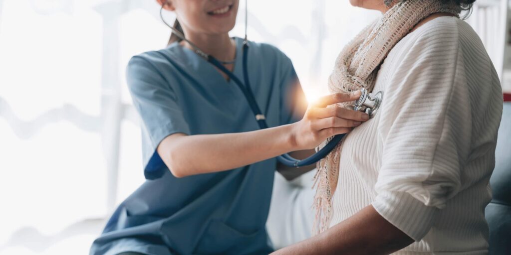 Benefits Of Professional Nursing Care At Home