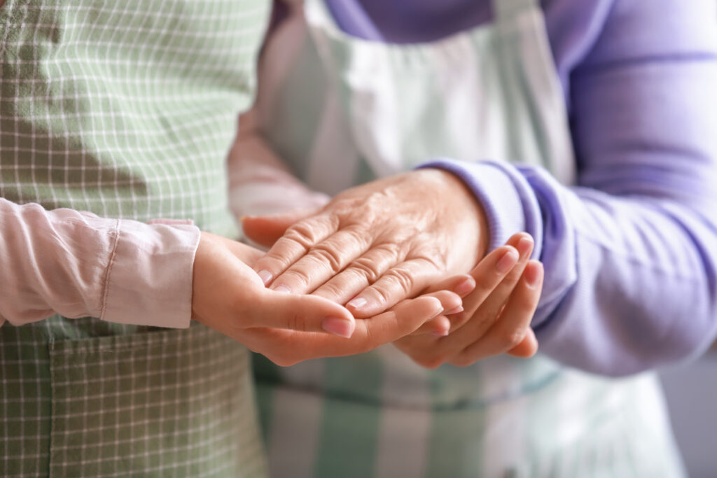 Ensuring Safety and Comfort at Home with you loved one