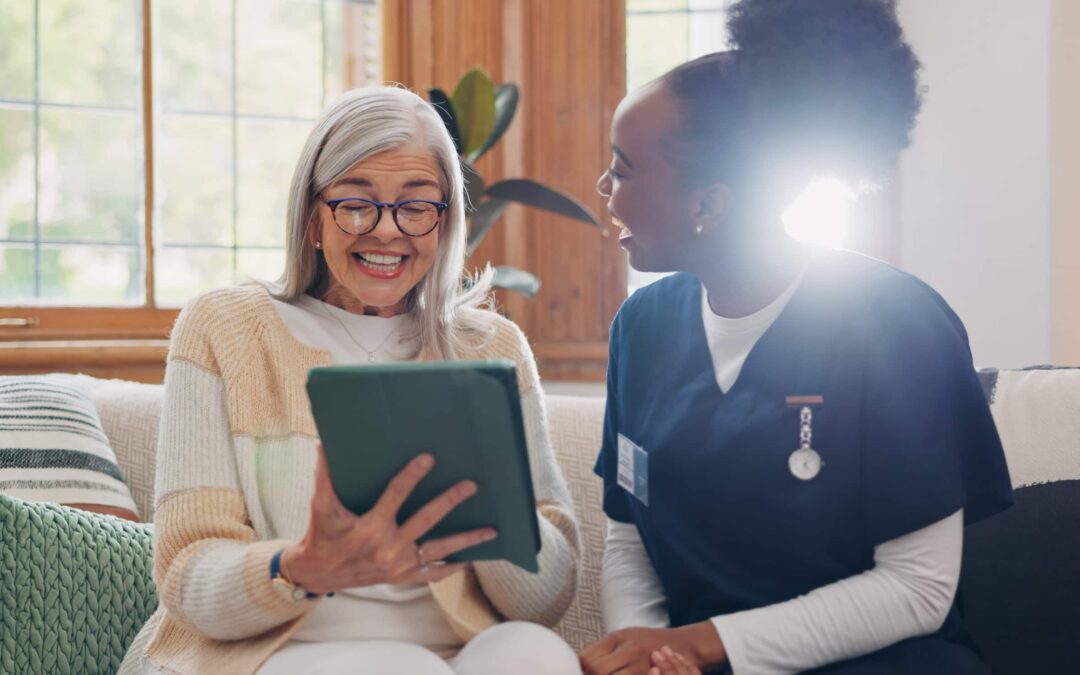 How Home Care Services Support Family Caregivers in Essex County