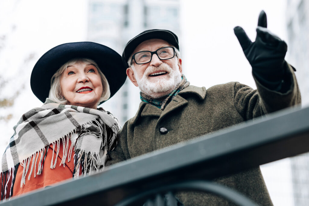 Promoting Independence and Autonomy for Seniors