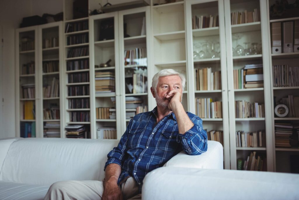 Reducing Anxiety and Stress on Seniors at Home