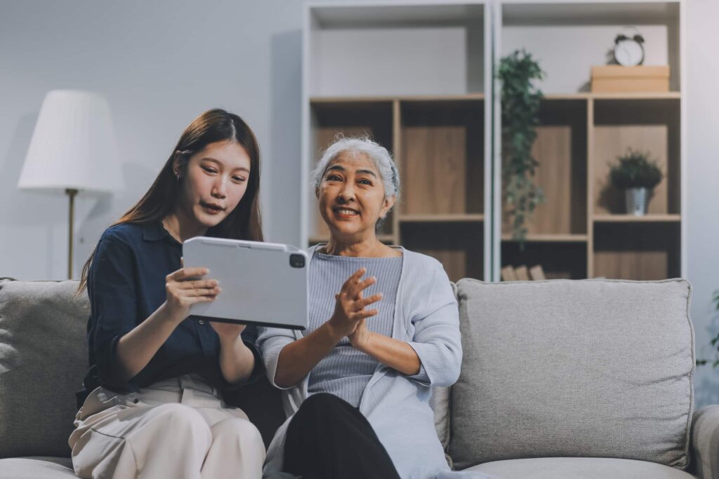 Implementing Smart Home Technology For Peace Of Mind For Your Seniors