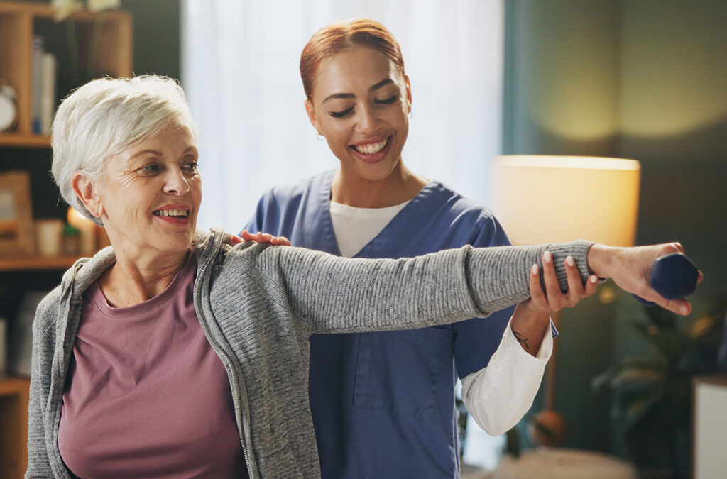 What to Look for When Hiring a Home Care Aide in Essex County