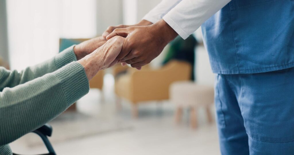 Building Trust And Communication In Care Relationships