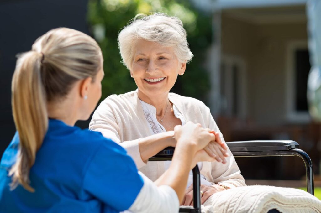 Assistance With Daily Activities And Routines