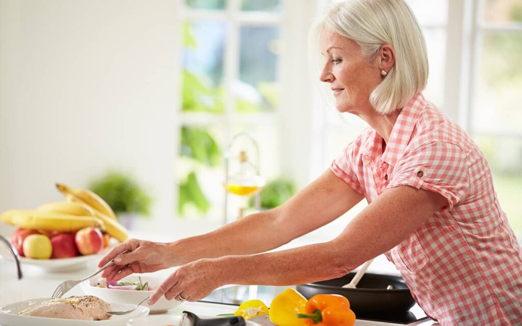 Balanced Nutrition And Meal Planning