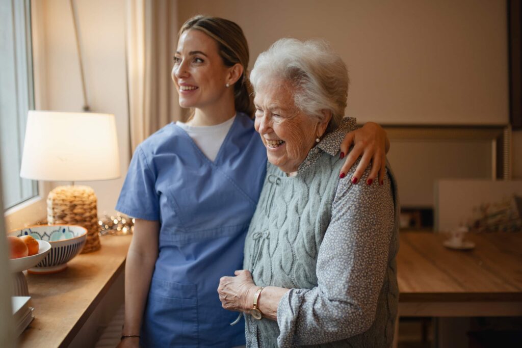 The Role Of Personalized Care In Enhancing Independence