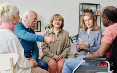 How Companion Care Helps Seniors Stay Socially Engaged