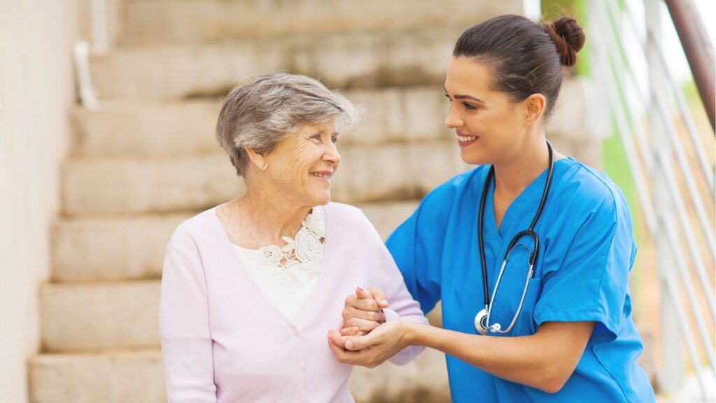 Long Term Impact Of Companion Care On Senior Health