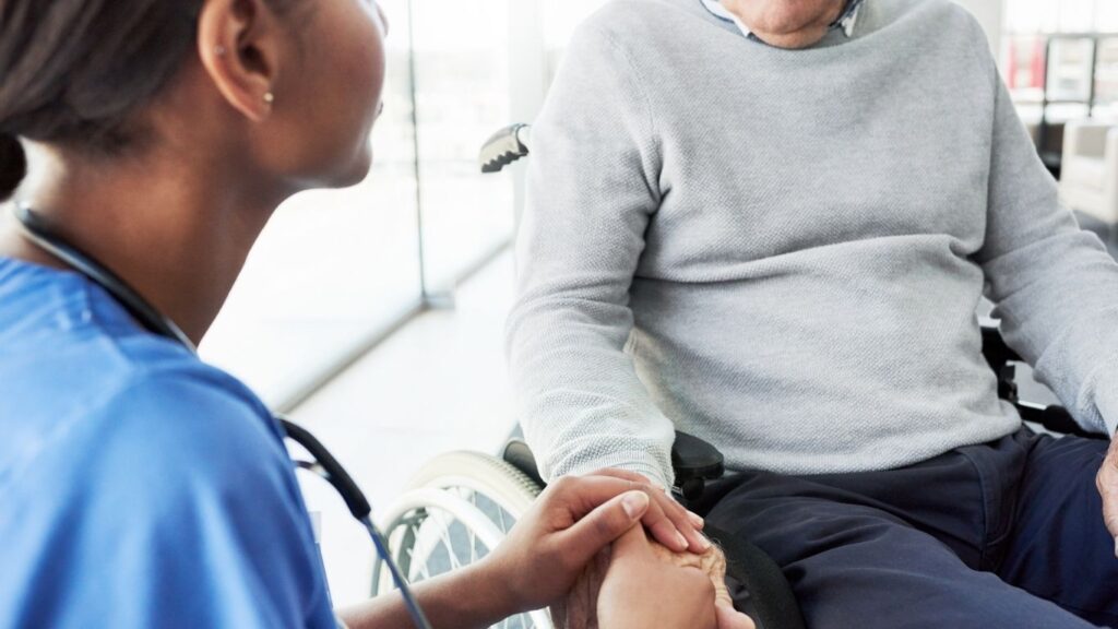 The Emotional Benefits Of Companion Care